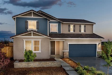 Sendero Ranch offers impressive new single-family one-story homes in Bakersfield, CA. . New homes in california under 400k